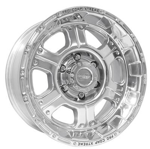 Only one left at the price! 16X8 5X5  4.5 BS TYPE 1089 POLISHED - PRO COMP