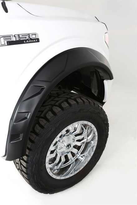 15-20 Ford F150 Front DRT Fender Flares 20112-02 - Bushwacker
