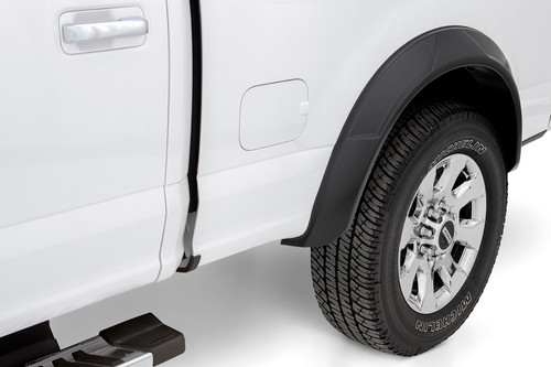 17-20 Ford F250SD/F350SD Front DRT Fender Flares - Bushwacker