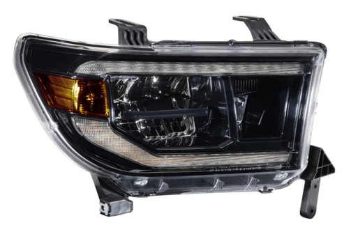 07-13 Toyota Tundra ASM Pair XB LED Headlights - Morimoto