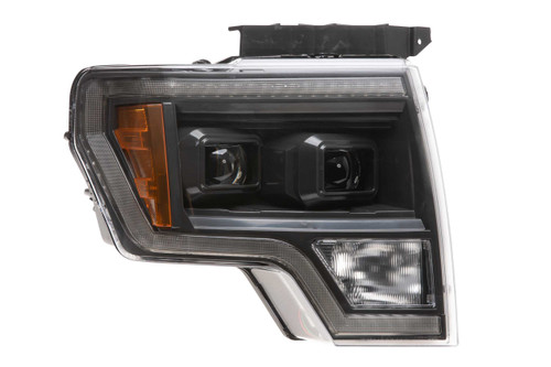 09-14 Ford F150 ASM Pair XB Hybrid LED Headlights - Morimoto