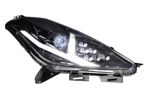 14-19 Chevy Corvette Pair XB LED Headlights - Morimoto