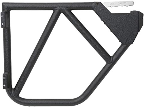 07-17 Jeep Jk 4 Door Src Gen 2 Tubular Rear Doors