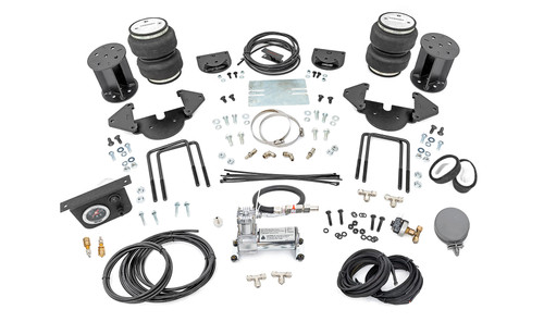 4-6" Lift Kit Air Spring Kit w/Compressor Chevy/GMC 1500 (19-23)