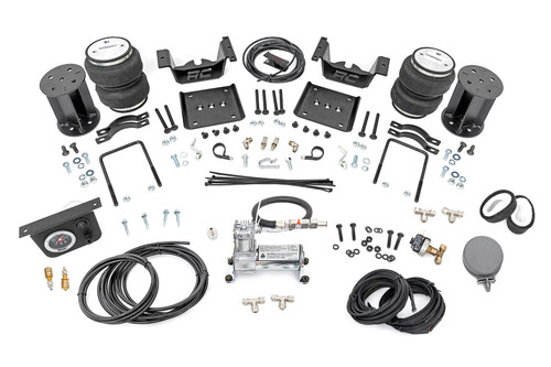 Air Spring Kit w/compressor 6-7.5" Lift Kit Chevy/GMC 1500 (07-18) Air Spring Kit w/compressor 6-7.5" Lift Kit Chevy/GMC 1500 (07-18)