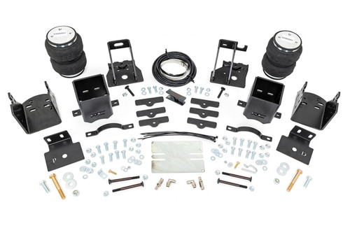 Air Spring Kit 3-6" Lifts Ford Super Duty 4WD (2005-2016)