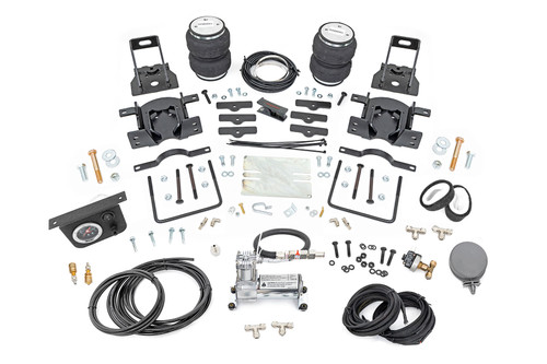 05-16 Ford F250/350 0" Air Spring Lift w/Comp 