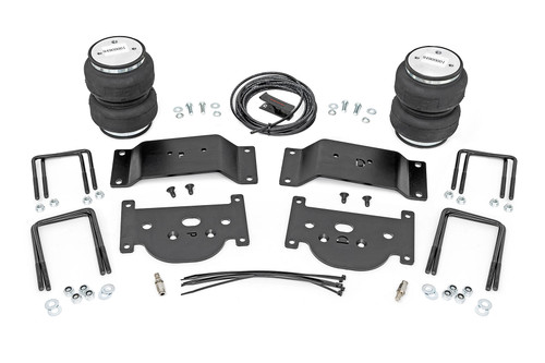Air Spring Kit 0-6" Lifts Toyota Tundra 2WD/4WD (2007-2021)