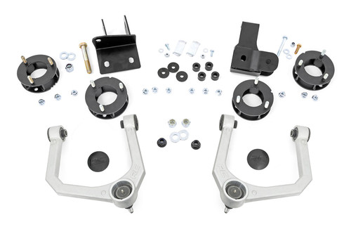 21-24 Ford Bronco Sasquatch 4WD 2.5" Lift Kit 