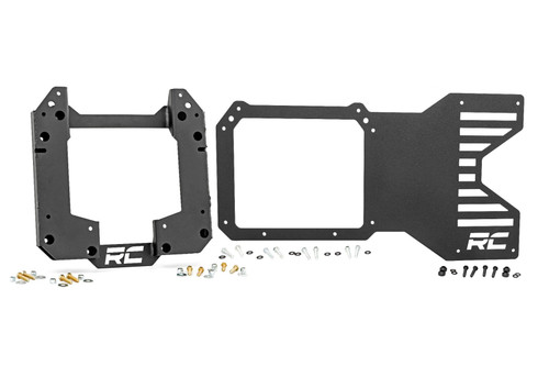 Spare Tire Relocation Tailgate Reinforcement Ford Bronco (21-24)