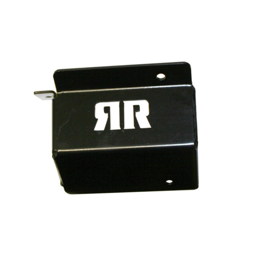 97-16 Jeep JL/TJ Skid Plate Steering Box Rock Ready Steel - Skyjacker Suspension