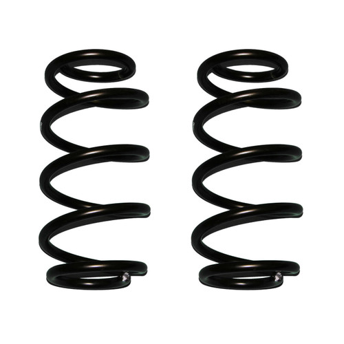 07-12 Dodge/Jeep Nitro/KK 2.5-3" Softride Coil Spring Set Of 2 Rear w/2.5-3 in Lift Black - Skyjacker Suspension