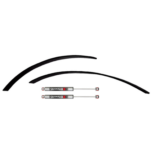 99-05 Ford F250/F350/Excursion 2-3" Suspension Lift Kit Front Lift w/M95 Performance Shocks - Skyjacker Suspension
