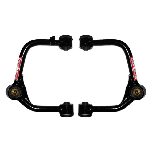 2021 Ford F150 2-3" Suspension Control Arm Upper A-arm Pair w/HD Ball Joints And Bushings - Skyjacker Suspension