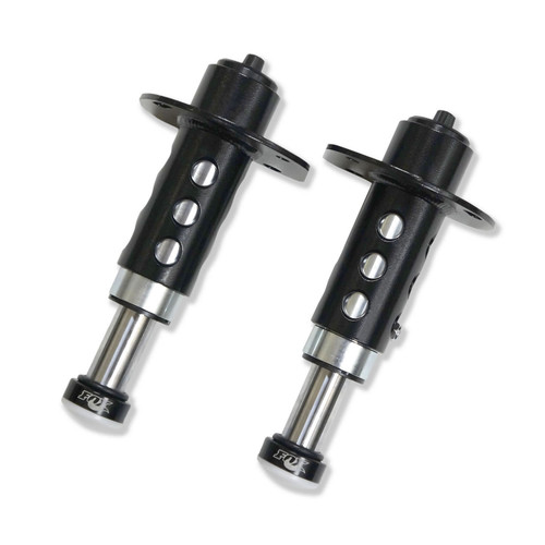 18-22 Jeep JL Air Bump Stop Kit Front w/Fox Air Bump Stops - Brackets - Spacers - Skyjacker Suspension