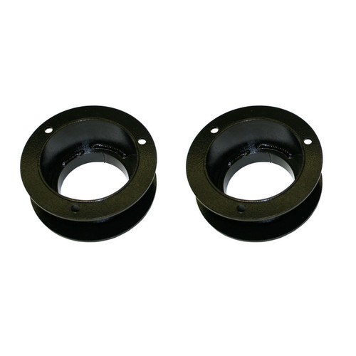 94-12 Dodge Ram 1500/Ram 2500/Ram 3500 2.5" Aluminum Spacer Leveling Kit Metal Coil Spring Spacers - Skyjacker Suspension