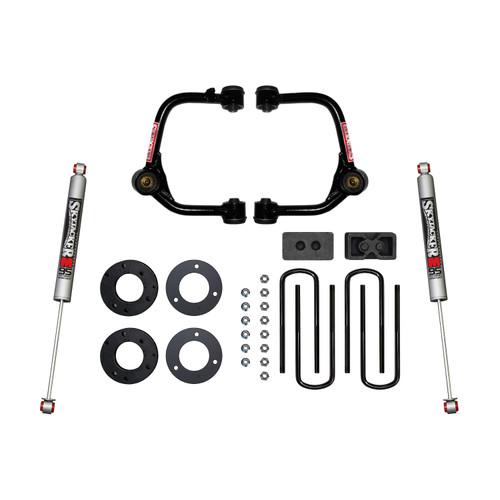 2021 Ford F150 3" Suspension Lift Kit - Skyjacker Suspension