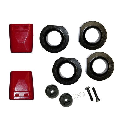 93-98 Jeep WK 2" Suspension Lift Kit Value Kit - Skyjacker Suspension