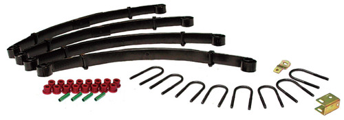 87-95 Jeep YJ 4 Inch Rock Ready Lift Kit