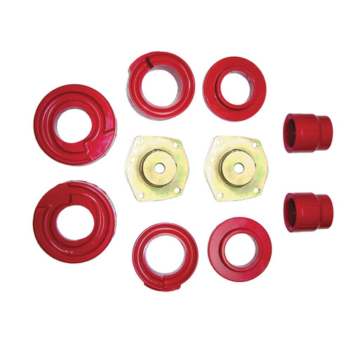 06-10 Jeep XK 2" Suspension Lift Kit - Skyjacker Suspension