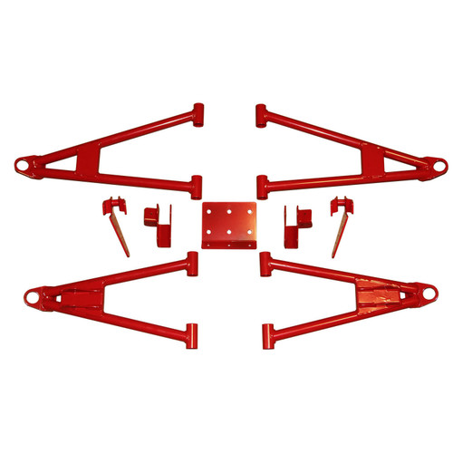 10-12 Polaris 800 Forward A-Arm Kit - Skyjacker Suspension 10-12 Polaris 800 Forward A-Arm Kit - Skyjacker Suspension