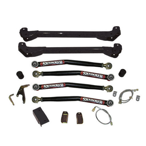 97-16 Jeep JL/TJ 4" Suspension Lift Kit Component Box For PN TJ40RR1K - Skyjacker Suspension