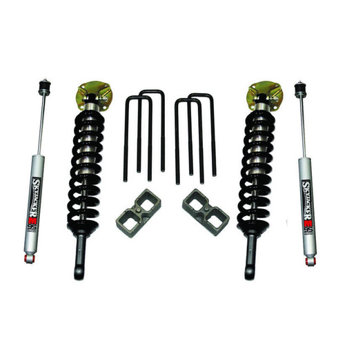 05-15 Toyota Tacoma 3" Suspension Lift Kit w/Shock - Skyjacker Suspension 05-15 Toyota Tacoma 3" Suspension Lift Kit w/Shock - Skyjacker Suspension