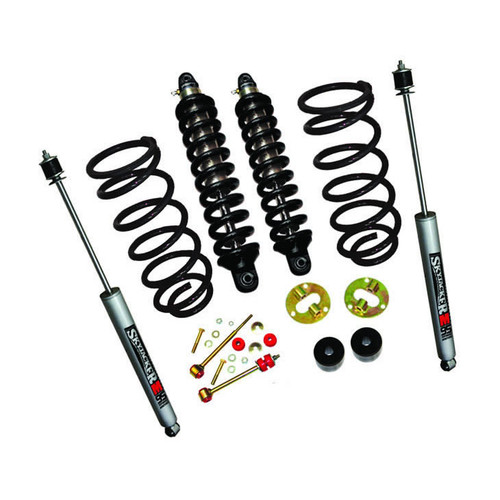 03-19 Toyota 4Runner 3" Suspension Lift Kit w/Shock - Skyjacker Suspension