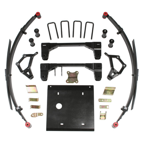 86-89 Toyota 4Runner 4" Suspension Lift Kit - Skyjacker Suspension