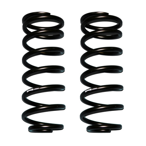 07,12-14 Toyota FJ Cruiser 2-2.5" Softride Coil Spring Black Set Of 2 Rear - Skyjacker Suspension