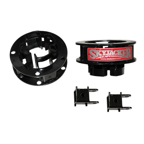 13-19 Ram 2500/Ram 3500 2" Aluminum Spacer Leveling Kit - Skyjacker Suspension