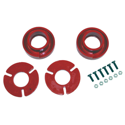 04-15 Nissan Titan 2.5" Leveling Kit Polyurethane Spacer Leveling Kit Front 2.5in Lift - Skyjacker Suspension 04-15 Nissan Titan 2.5" Leveling Kit Polyurethane Spacer Leveling Kit Front 2.5in Lift - Skyjacker Suspension