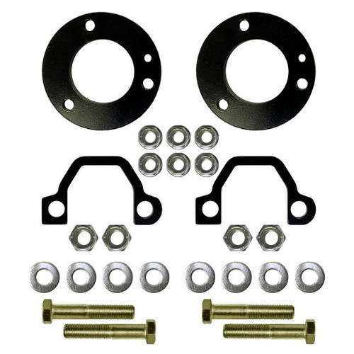 21-22 Ford Bronco 1" Leveling Kit w/Front Upper and Lower Metal Spacers - Skyjacker Suspension