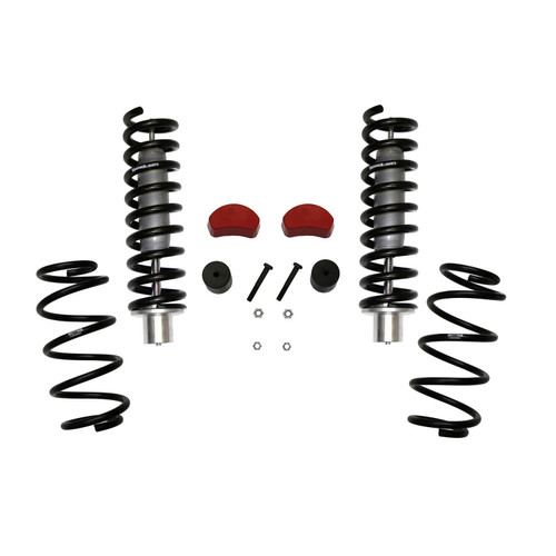 07-12 Dodge/Jeep Nitro/KK 2.5-3" Suspension Lift Kit - Skyjacker Suspension