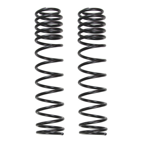 18-20 Jeep JL 4DR 2-2.5" Suspension Lift Kit w/Front Dual Rate/Long Travel Series Coil Springs - Skyjacker Suspension