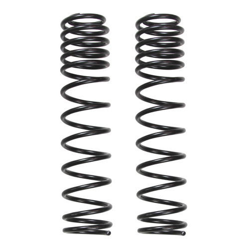 18-20 Jeep JL 4DR 1-1.5" Suspension Lift Kit w/Front Dual Rate/Long Travel Series Coil Springs - Skyjacker Suspension