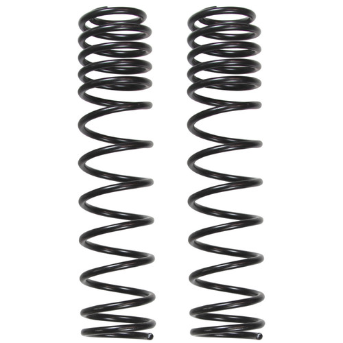 18-20 Jeep JL 2 DR 3.5" Suspension Lift Kit Front Dual Rate/Long Travel Series Coil Springs - Skyjacker Suspension