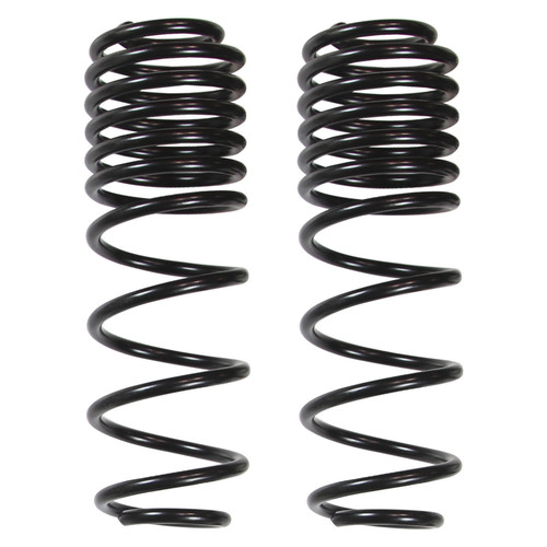 18-20 Jeep JL 2 DR 2" Suspension Lift Kit Rear Dual Rate/Long Travel Series Coil Springs - Skyjacker Suspension