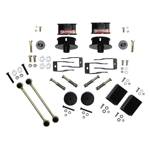 18-19 Jeep JL 2-2.5" Long Travel Series Suspension Lift Kit - Skyjacker Suspension