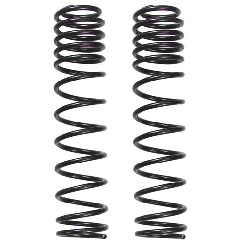 18-20 Jeep JL 2 DR 2" Suspension Lift Kit w/Front Dual Rate/Long Travel Series Coil Springs - Skyjacker Suspension