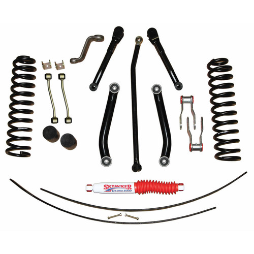 81-01 Jeep XJ 4.5" Suspension Lift Kit - Skyjacker Suspension