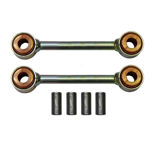 08-11 Ford F250/F350 4" Black MAX Shock Absorber w/Black Boot 29.83" Ext 17.32" Col - Skyjacker Suspension