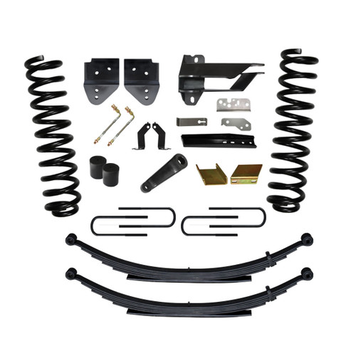 17-19 Ford F250/F350 Diesel 6" Suspension Lift Kit - Skyjacker Suspension
