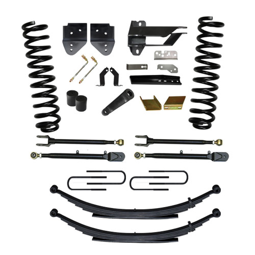 17-19 Ford F250/F350 Gas 6" Class II Suspension Lift Kit - Skyjacker Suspension