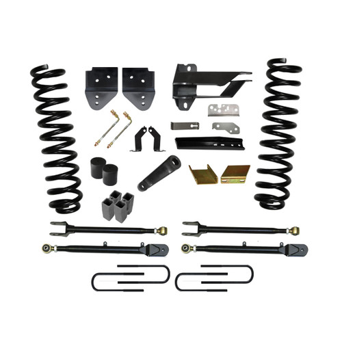 17-19 Ford F250 6" Class II Suspension Lift Kit w/Front Coil Springs - Skyjacker Suspension 17-19 Ford F250 6" Class II Suspension Lift Kit w/Front Coil Springs - Skyjacker Suspension