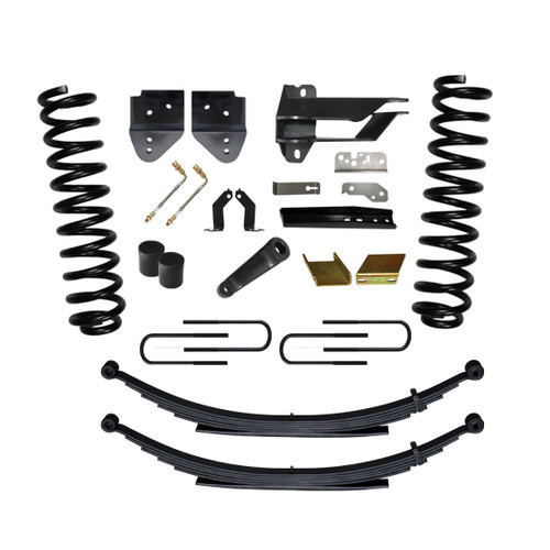 17-19 Ford F250/F350 Gas 6" Suspension Lift Kit - Skyjacker Suspension