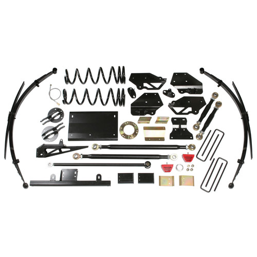 94-02 Dodge Ram 2500/Ram 3500 7" Long Arm Lift Kit - Skyjacker Suspension