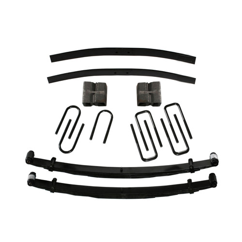 92-93 Dodge W250/W350  DSL 6" Suspension Lift Kit W/O Shocks - Skyjacker Suspension