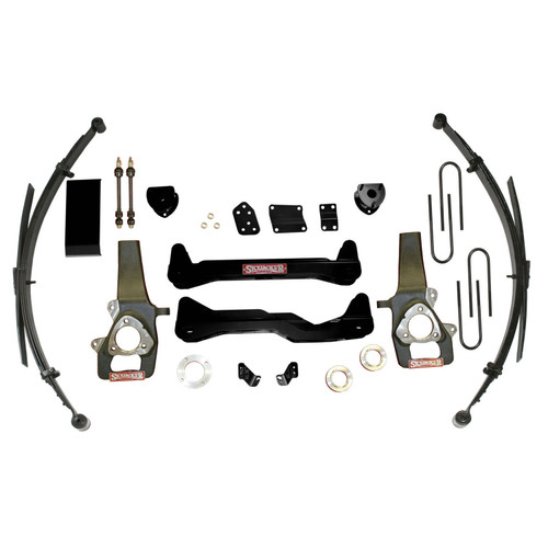 06-08 Dodge Ram 1500 6" Suspension Lift Kit D660SSKS - Skyjacker Suspension