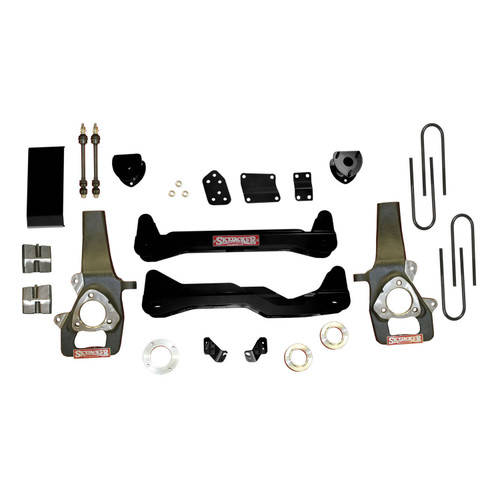06-08 Dodge Ram 1500 6" Suspension Lift Kit - Skyjacker Suspension